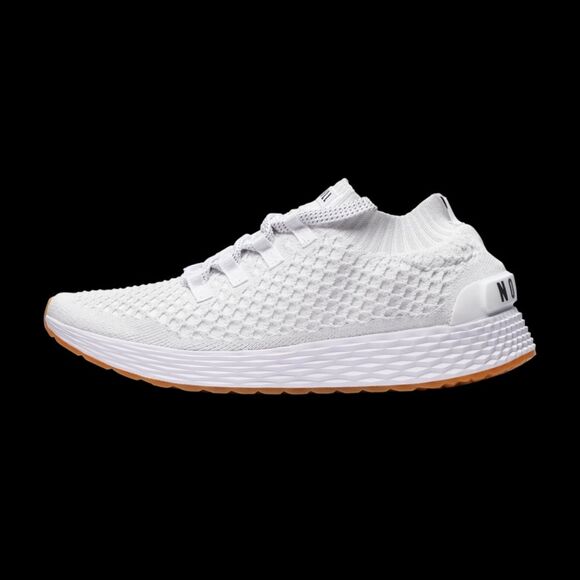NoBull Tricot Allday Breathable Knit Sneakers US Mens 13 Womens 14.5